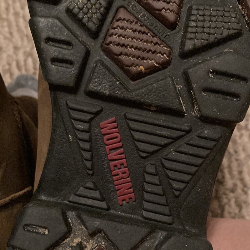 Wolverine Steel Toe Boot Waterproof - Picture 9 of 9